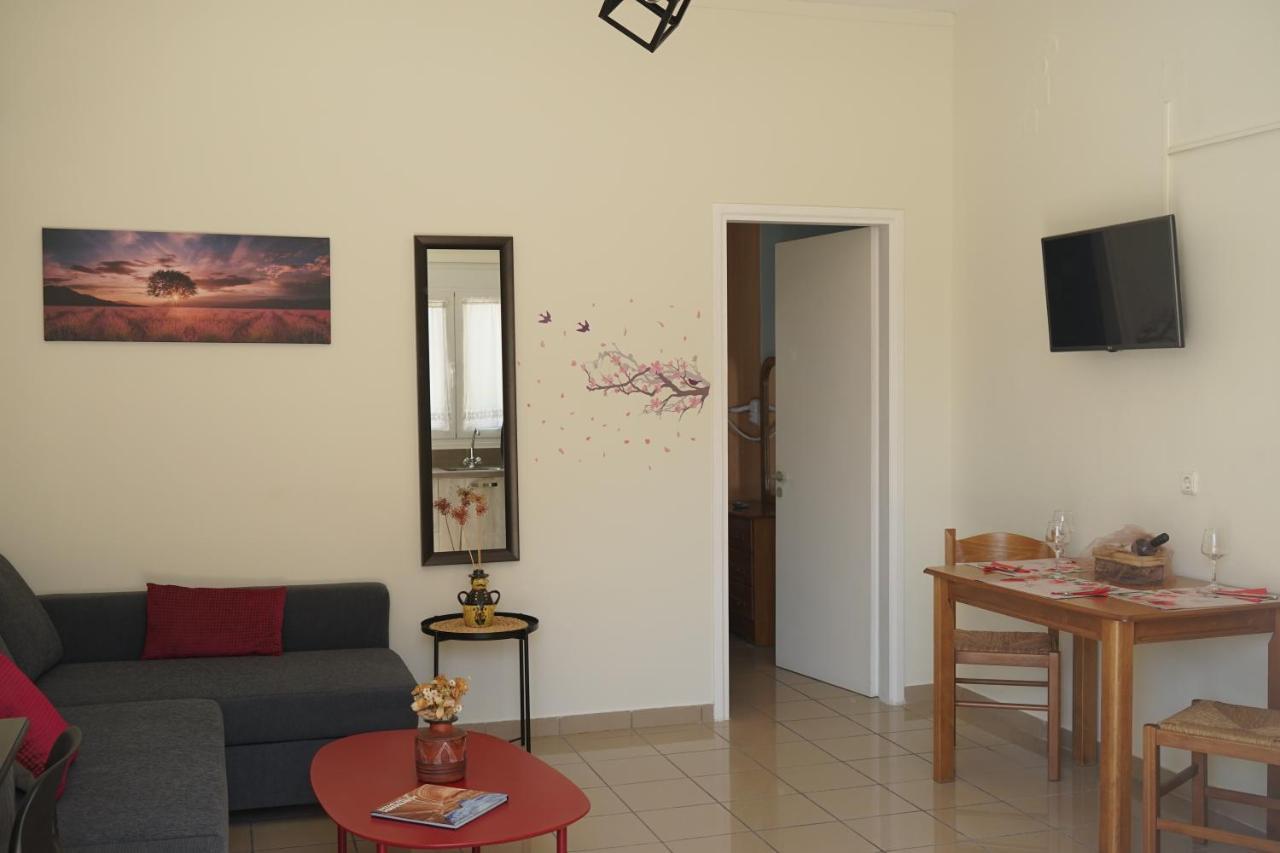 P&T Apartment Argostoli  Exterior foto