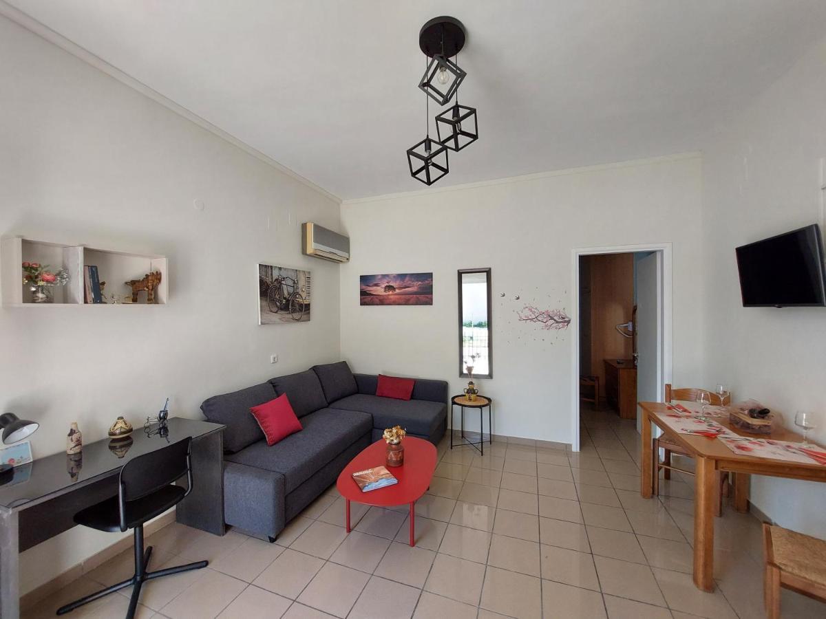 P&T Apartment Argostoli  Exterior foto
